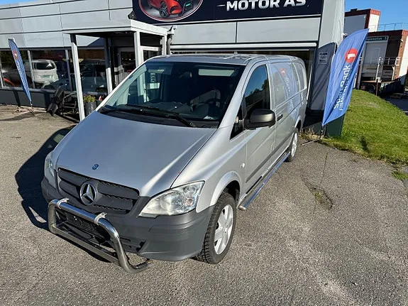 Mercedes-Benz Vito 113 2015 photo 3