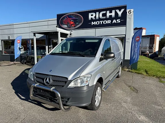 Mercedes-Benz Vito 113