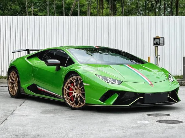 Lamborghini Huracan