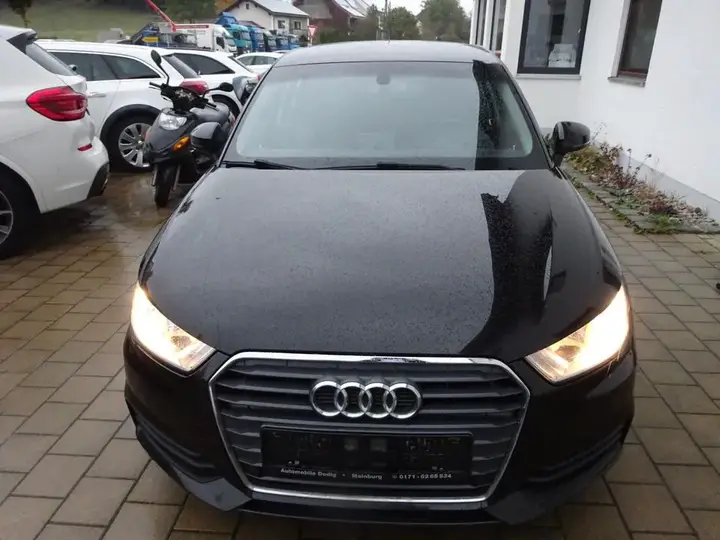 Audi A1 Sportback