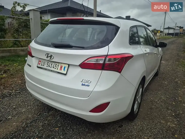 Hyundai I30 2014 photo 5