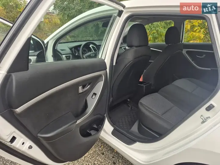 Hyundai I30 2014 photo 3