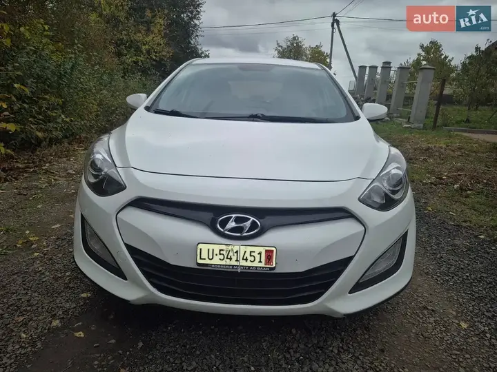 Hyundai I30