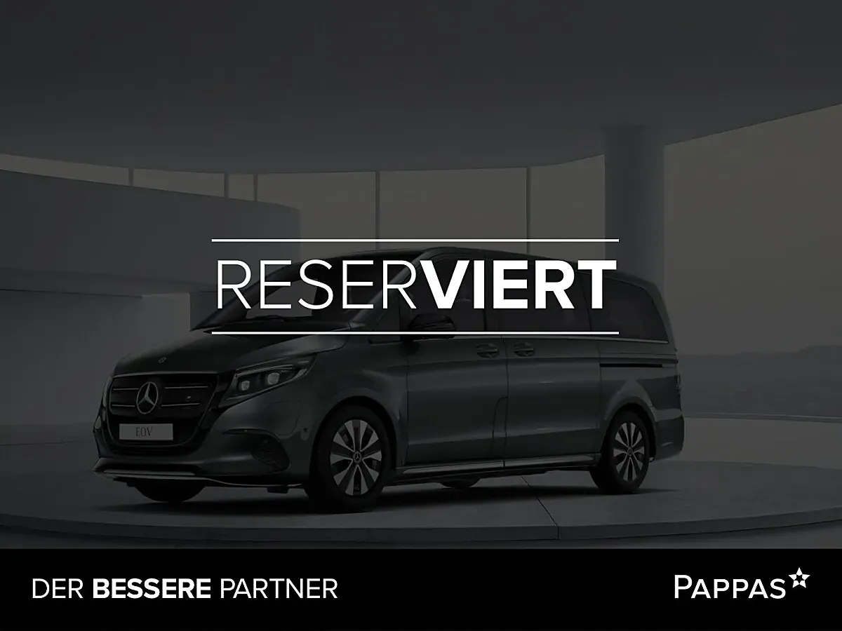 Mercedes-Benz Eqv