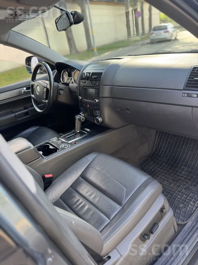 Volkswagen Touareg 2007 photo 2