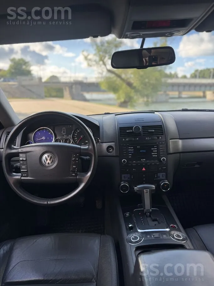 Volkswagen Touareg 2007 photo 5