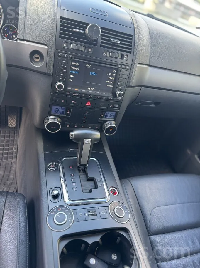 Volkswagen Touareg 2007 photo 4