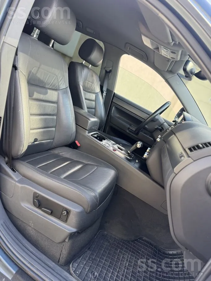 Volkswagen Touareg 2007 photo 3