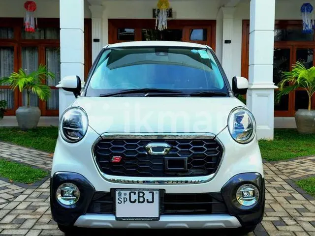 Daihatsu Cast Activa 2019 photo 2