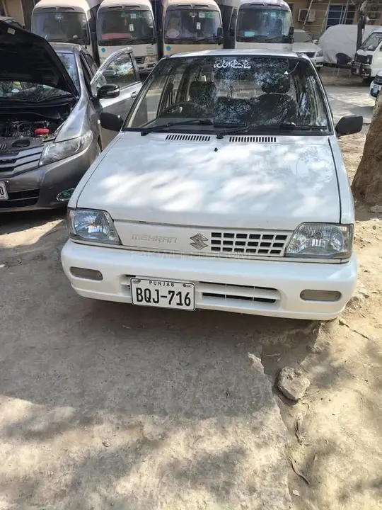 Suzuki Mehran