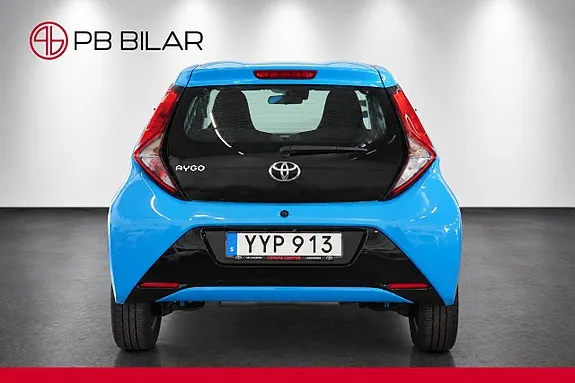 Toyota Aygo 2019 photo 4