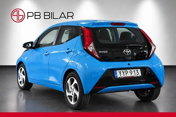 Toyota Aygo 2019 photo 3
