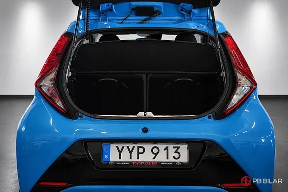 Toyota Aygo 2019 photo 5