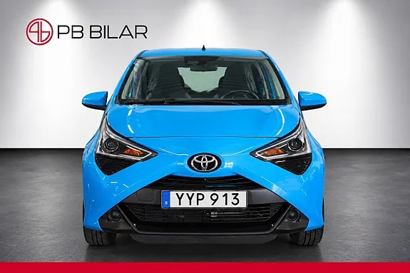 Toyota Aygo 2019 photo 2