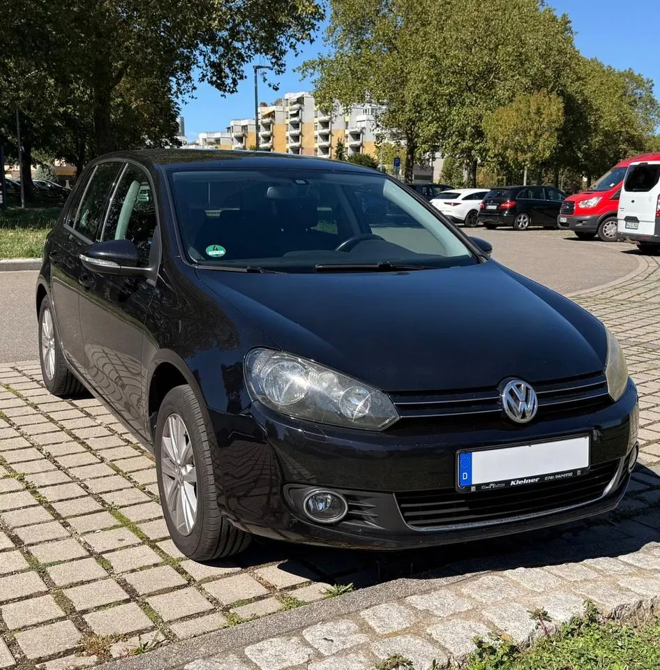 Volkswagen Golf 6
