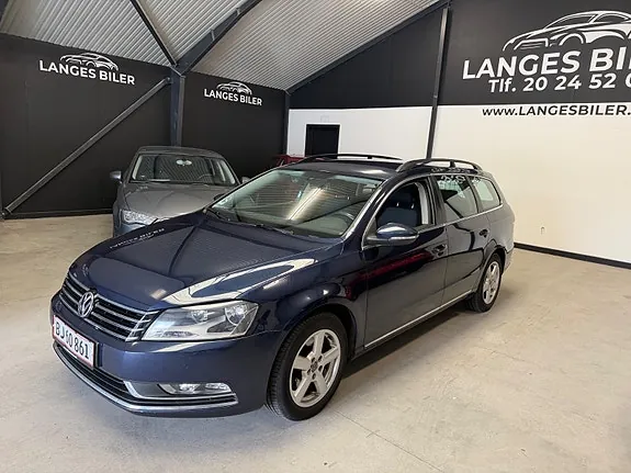Volkswagen Passat 2014 photo 4