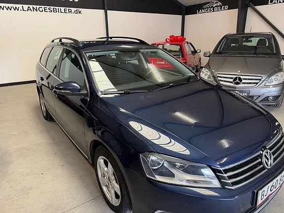 Volkswagen Passat 2014 photo 3