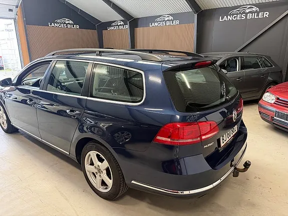 Volkswagen Passat 2014 photo 5