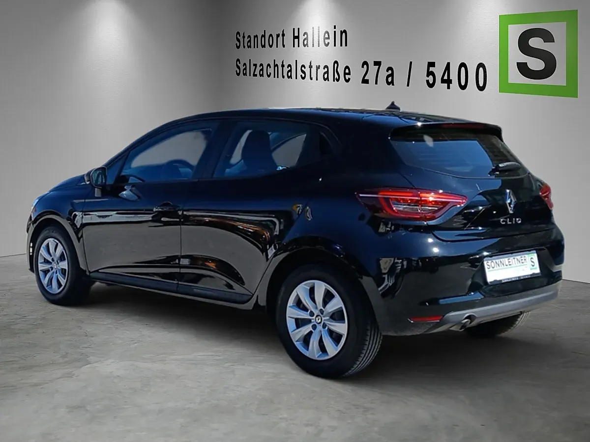 Renault Clio 2022 photo 2