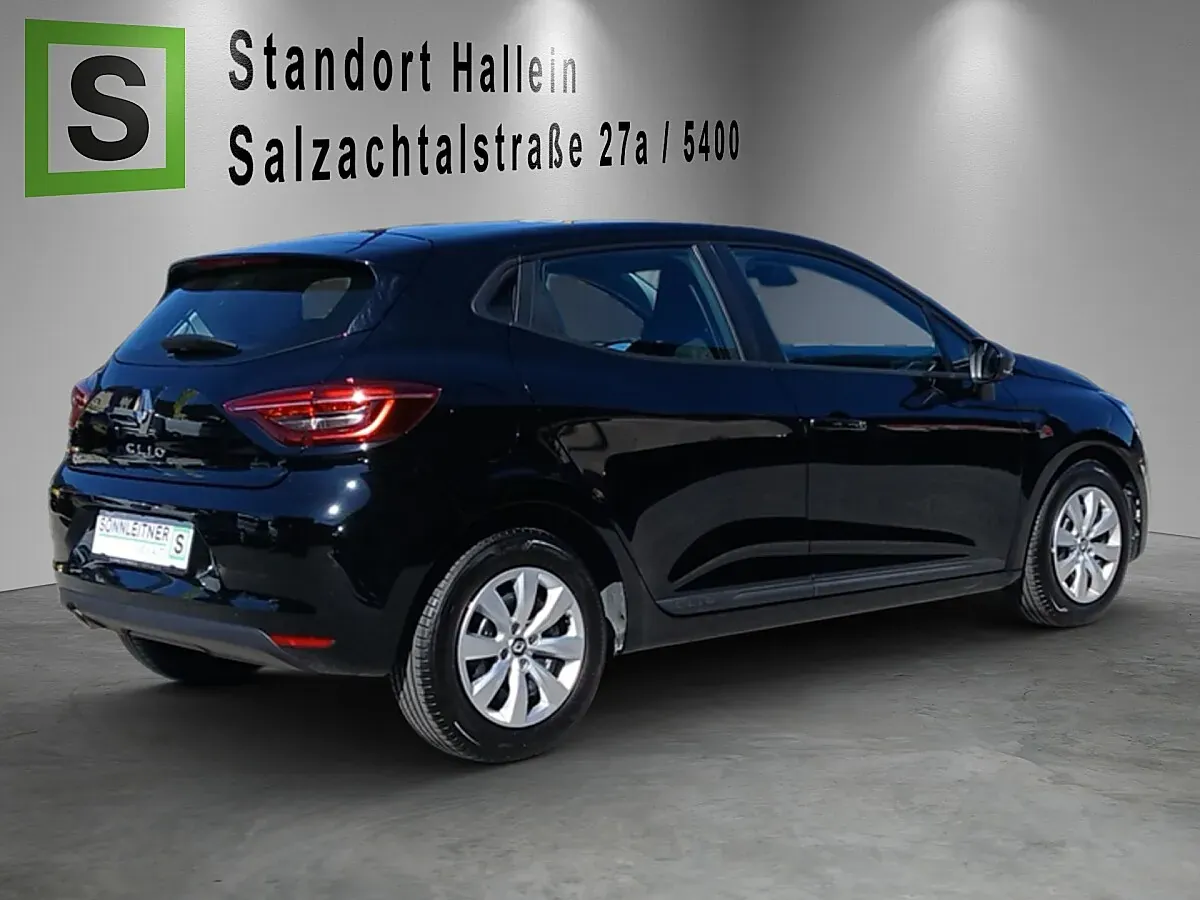 Renault Clio 2022 photo 3