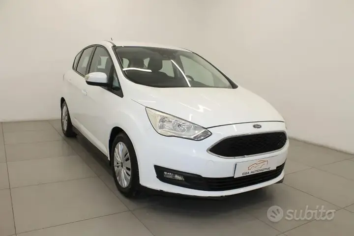 Ford C-Max 2019 photo 3