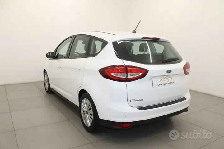 Ford C-Max 2019 photo 5