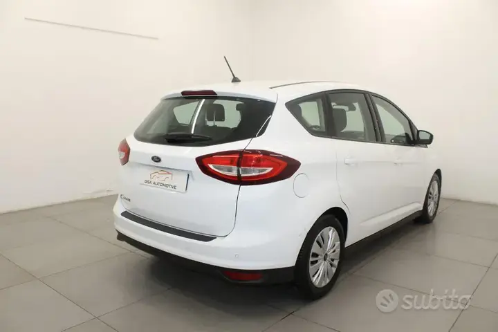 Ford C-Max 2019 photo 4