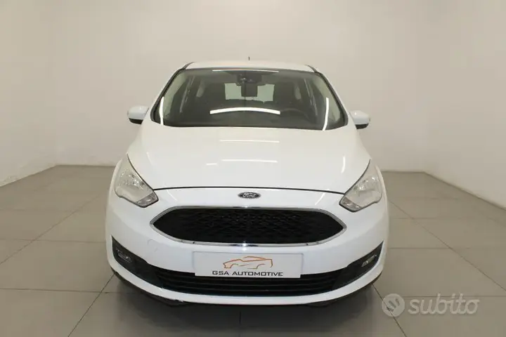 Ford C-Max 2019 photo 2