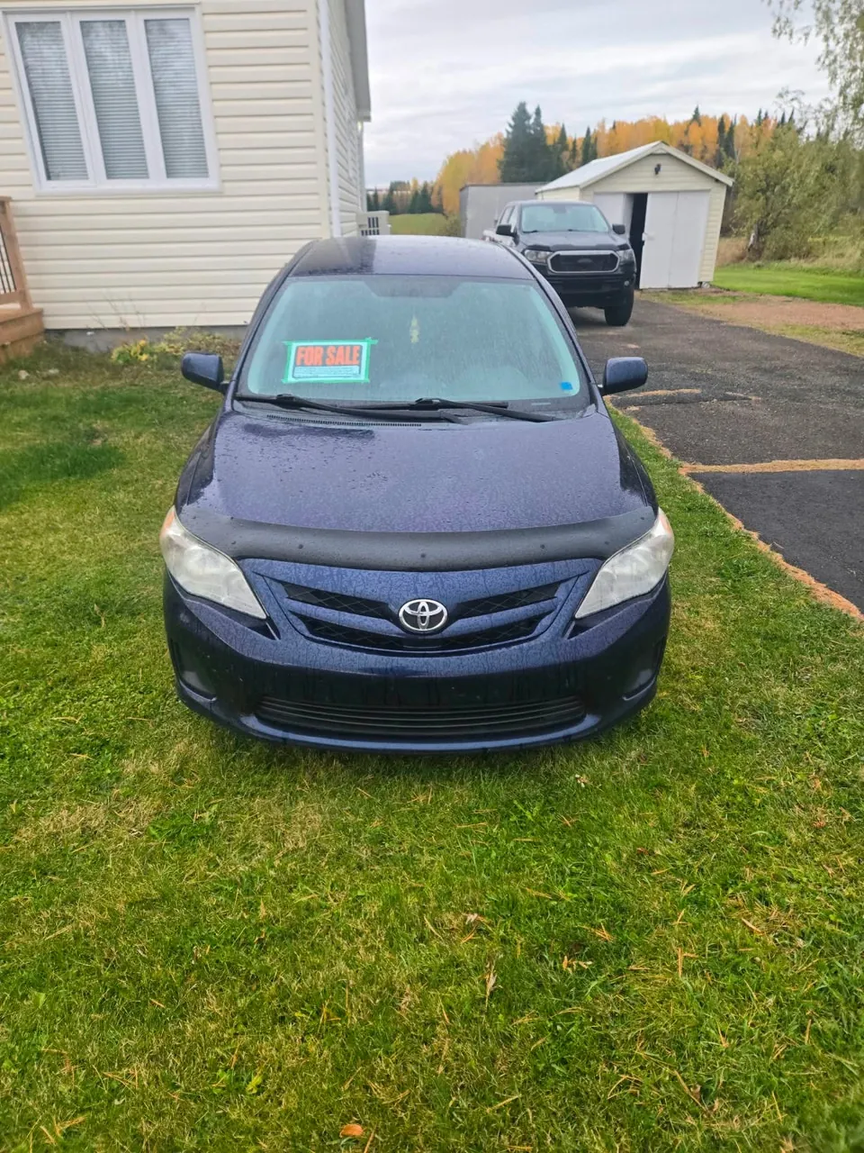 Toyota Corolla 2013 photo 3
