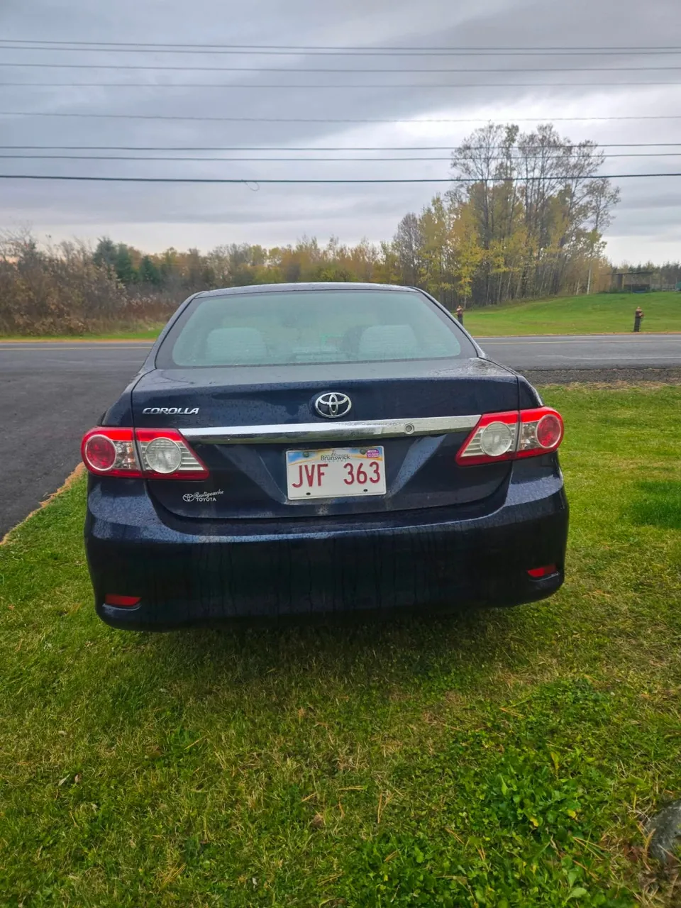 Toyota Corolla 2013 photo 4