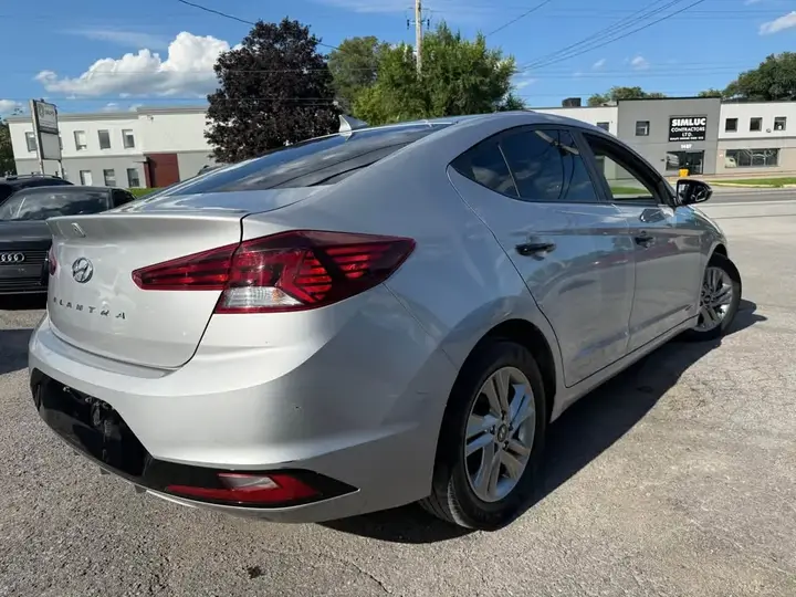 Hyundai Elantra 2020 photo 4