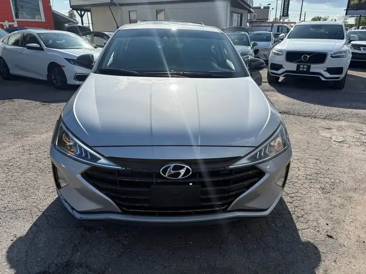 Hyundai Elantra 2020 photo 2