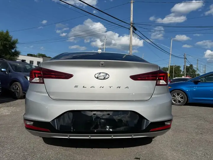 Hyundai Elantra 2020 photo 5