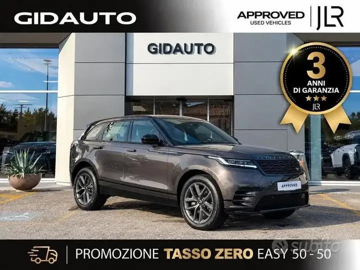 Land Rover Velar