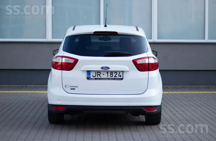 Ford C-Max 2012 photo 5