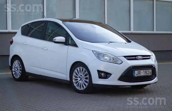 Ford C-Max 2012 photo 2