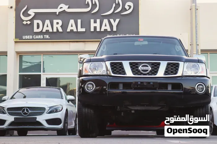 Nissan Patrol 2022 photo 2