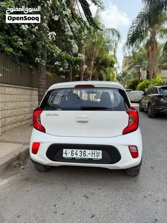Kia Picanto 2020 photo 5