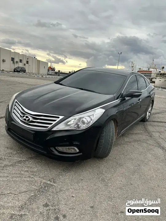 Hyundai Azera
