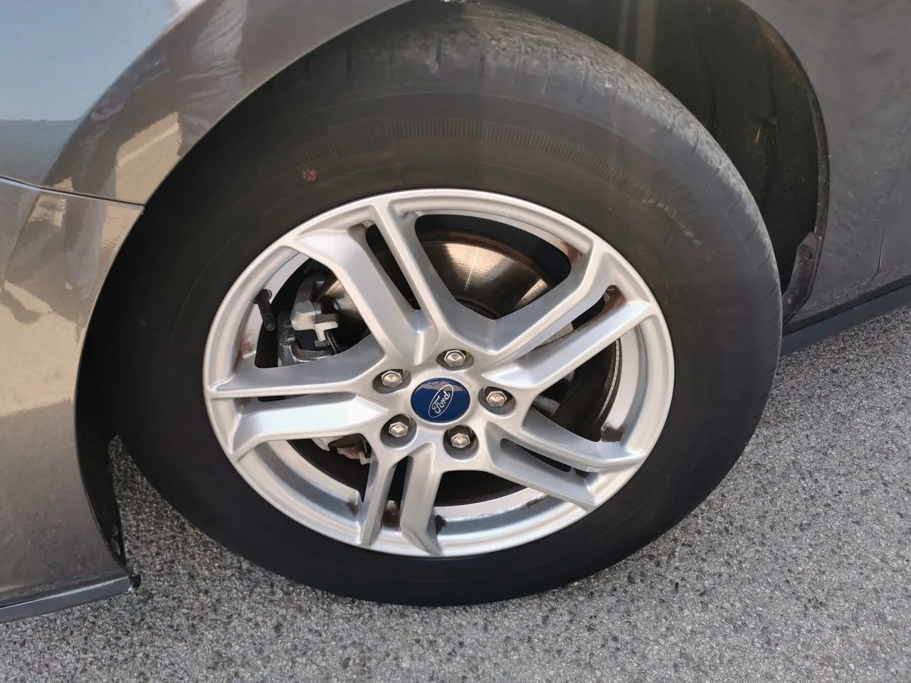 Ford Focus 2021 photo 5