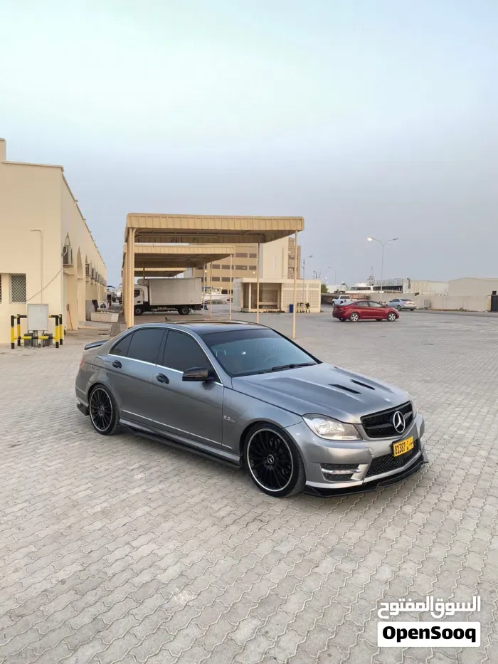 Mercedes-Benz C-Class 2014 photo 5