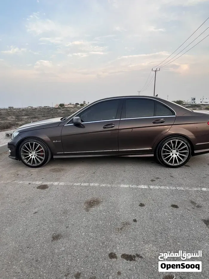 Mercedes-Benz C-Class 2014 photo 4