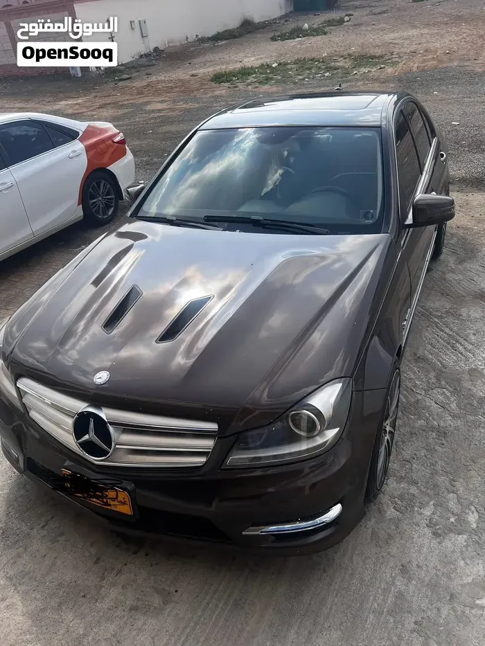 Mercedes-Benz C-Class 2014 photo 3