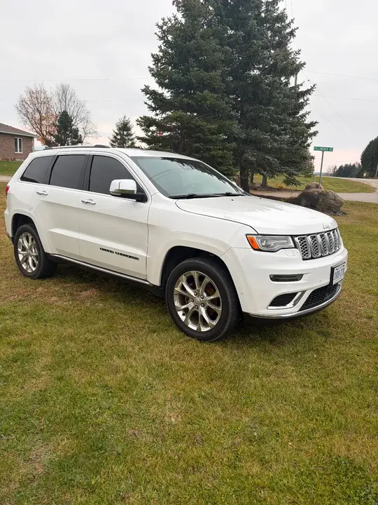 Jeep Grand Cherokee L