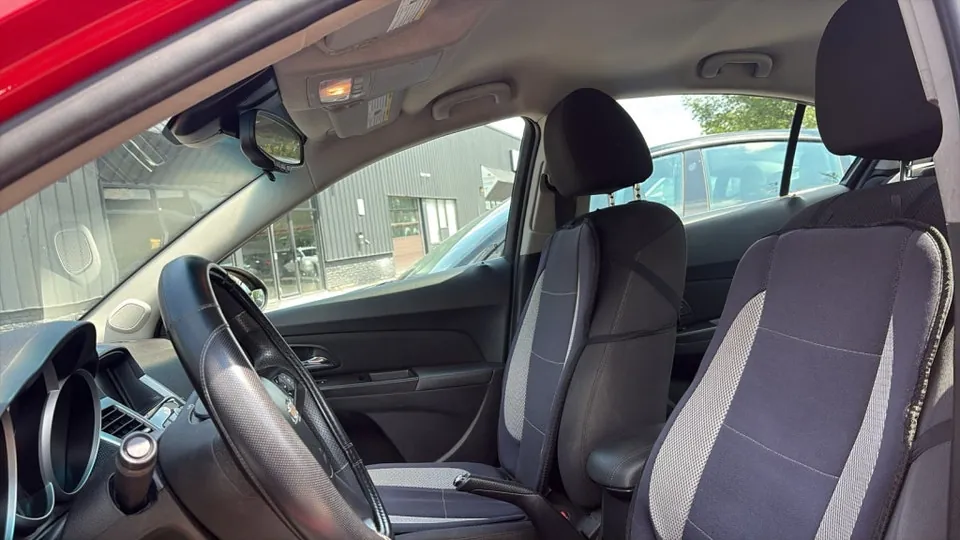 Chevrolet Cruze 2016 photo 5