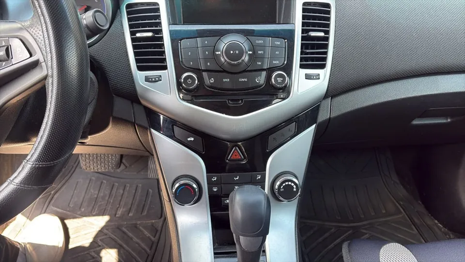 Chevrolet Cruze 2016 photo 4