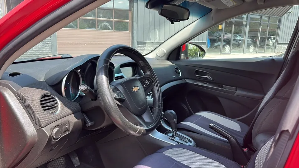Chevrolet Cruze 2016 photo 3