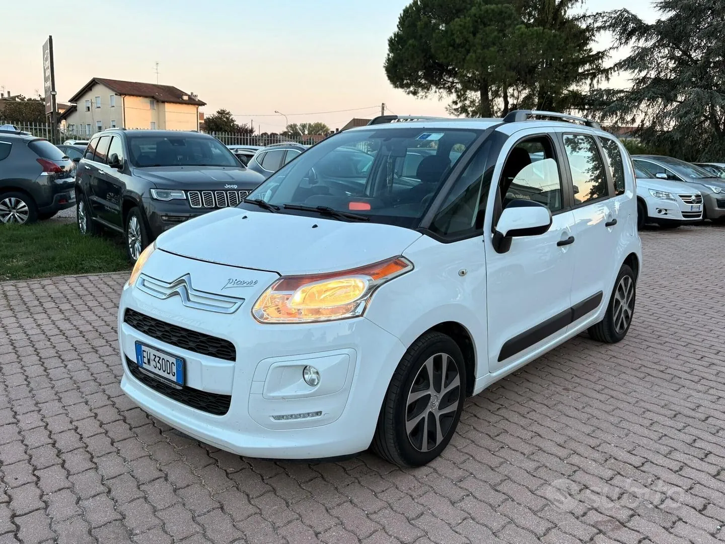 Citroen C3 Picasso