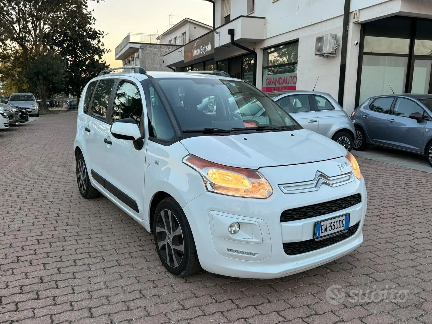 Citroen C3 Picasso 2014 photo 2