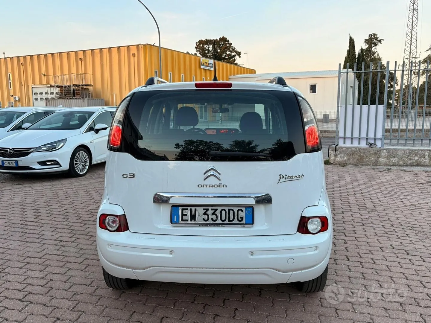 Citroen C3 Picasso 2014 photo 4